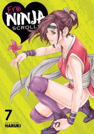 Free epub downloads ebooks Ero Ninja Scrolls Vol. 7 by Haruki in English CHM ePub