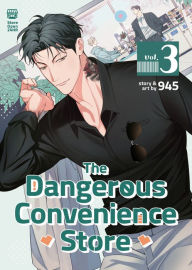 Books google free download The Dangerous Convenience Store Vol. 3 9798888437988 (English Edition) CHM FB2 by 945