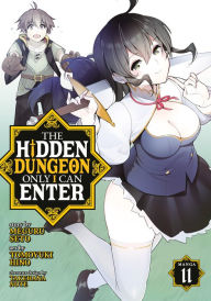 Books in epub format download The Hidden Dungeon Only I Can Enter (Manga) Vol. 11 9798888438015 (English literature) CHM FB2 RTF by Meguru Seto, Tomoyuki Hino, Takehana Note