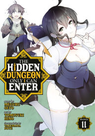 Free full pdf ebook downloads The Hidden Dungeon Only I Can Enter (Manga) Vol. 11 in English