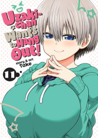 Download ebooks in prc format Uzaki-chan Wants to Hang Out! Vol. 11 (English Edition)