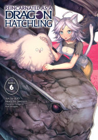 Title: Reincarnated as a Dragon Hatchling (Manga) Vol. 6, Author: Necoco