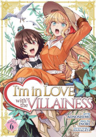 Free best selling book downloads I'm in Love with the Villainess (Manga) Vol. 6 (English literature)