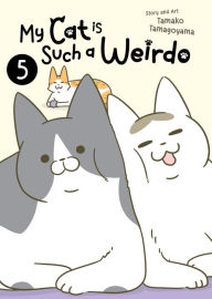 Google ebook store free download My Cat is Such a Weirdo Vol. 5 (English Edition)