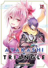 Title: Ayakashi Triangle Vol. 12, Author: Kentaro Yabuki