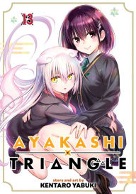 Download best selling books free Ayakashi Triangle Vol. 13 by Kentaro Yabuki (English literature) RTF 9798888438657