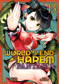 Read ebooks online free without downloading World's End Harem: Fantasia Vol. 13 RTF PDF by Link, Savan English version 9798888438695