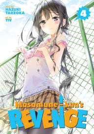 Ipad ebook download Masamune-kun's Revenge Vol. 4 iBook ePub RTF (English Edition) 9798888438756
