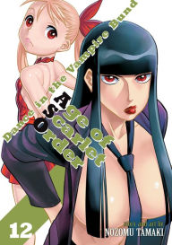 Title: Dance in the Vampire Bund: Age of Scarlet Order Vol. 12, Author: Nozomu Tamaki