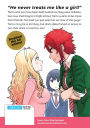 Alternative view 2 of Tomo-chan is a Girl! Volumes 1-3 (Omnibus Edition)