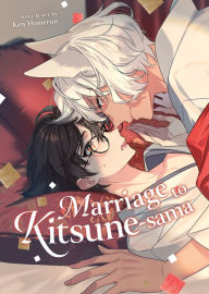 Free downloads books ipad Marriage to Kitsune-sama 9798888439791 MOBI CHM ePub by Ken Homerun