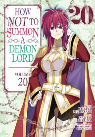 Read full books online for free without downloading How NOT to Summon a Demon Lord (Manga) Vol. 20