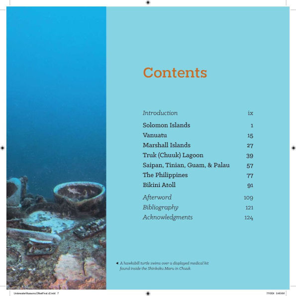 Underwater Museums: What Remains of WWII in the Pacific