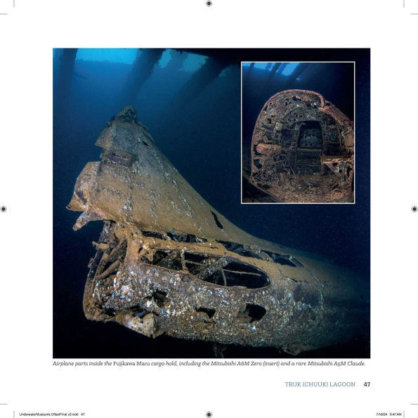 Underwater Museums: What Remains of WWII in the Pacific