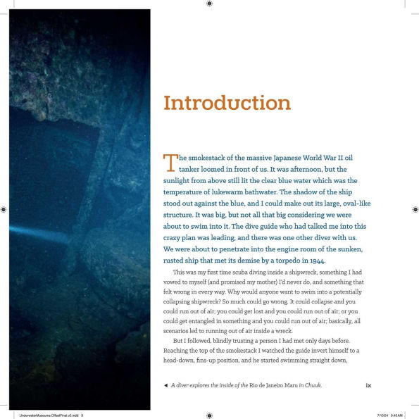 Underwater Museums: What Remains of WWII in the Pacific