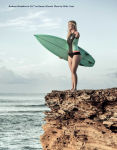 Alternative view 4 of Surfer Stories: 12 Untold Stories by 12 Writers about 12 of the World's Greatest Surfers