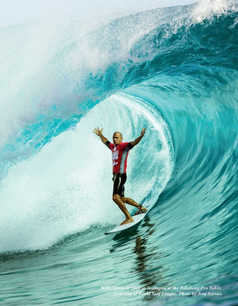 Surfer Stories: 12 Untold Stories by 12 Writers about 12 of the World's Greatest Surfers