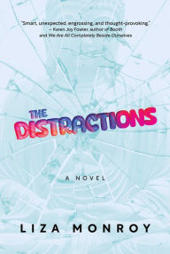 Title: The Distractions, Author: Liza Monroy