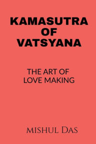 Title: Kamasutra of Vatsyayana, Author: Vatsyayana