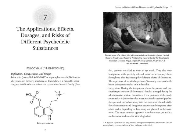 The Psychedelic Reawakening: How Psilocybin, MDMA, Ketamine, LSD, and DMT Are Changing Lives