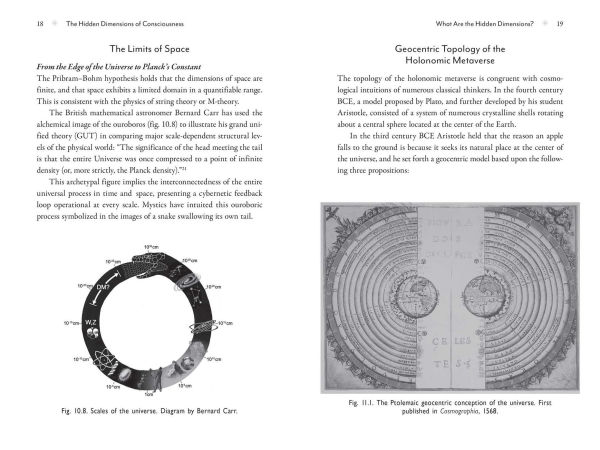 The Metaverse of Consciousness: Mapping the Multiple Dimensions of Reality