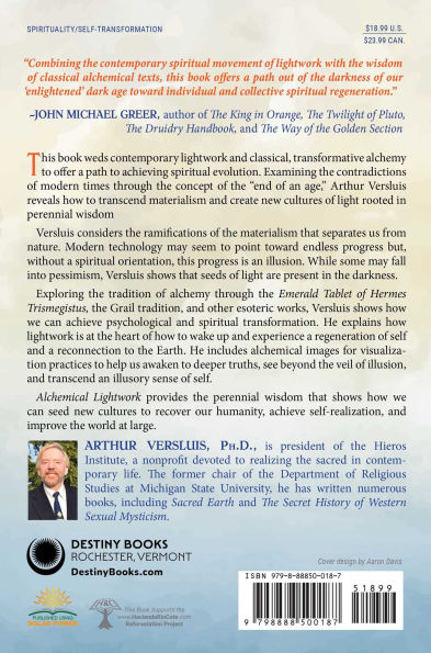Alchemical Lightwork: A Guide to Creating Cultures of Light and Spiritual Awakening