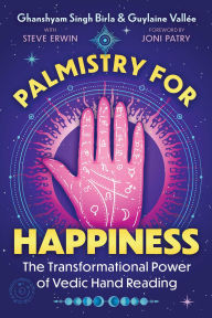 Free german books download Palmistry for Happiness: The Transformational Power of Vedic Hand Reading (English literature)