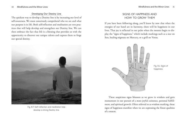 Palmistry for Happiness: The Transformational Power of Vedic Hand Reading
