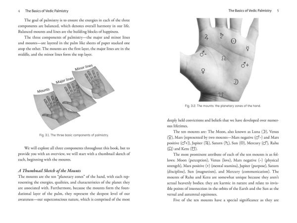 Palmistry for Happiness: The Transformational Power of Vedic Hand Reading