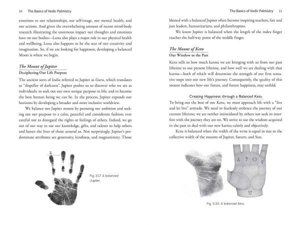 Palmistry for Happiness: The Transformational Power of Vedic Hand Reading