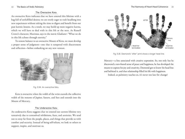 Palmistry for Happiness: The Transformational Power of Vedic Hand Reading