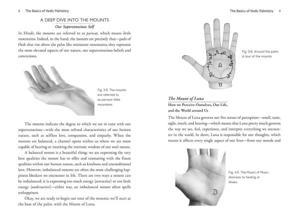 Palmistry for Happiness: The Transformational Power of Vedic Hand Reading