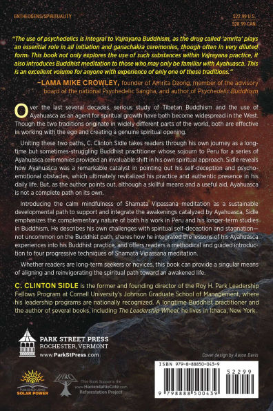 Vipassana Meditation and Ayahuasca: Skillful Means for Transcending the Ego and Opening to Spiritual Growth