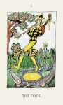 Alternative view 4 of The Jolanda Witch Tarot: The Healing Art of Magic