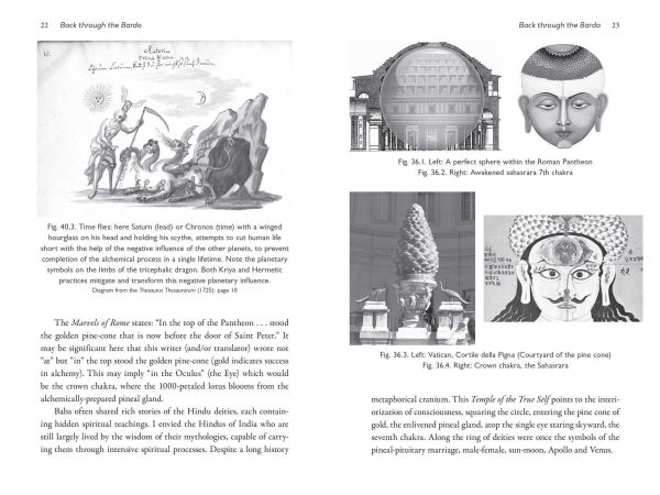 The Secret Fire of Alchemy: Kriya Yoga, Kundalini, and Shamanism