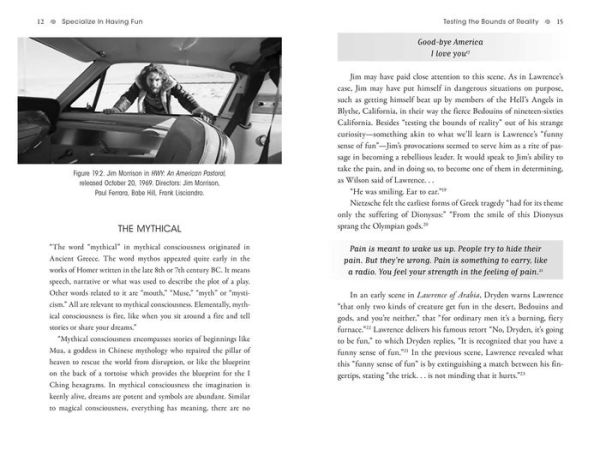 Jim Morrison, Secret Teacher of the Occult: A Journey to Other Side