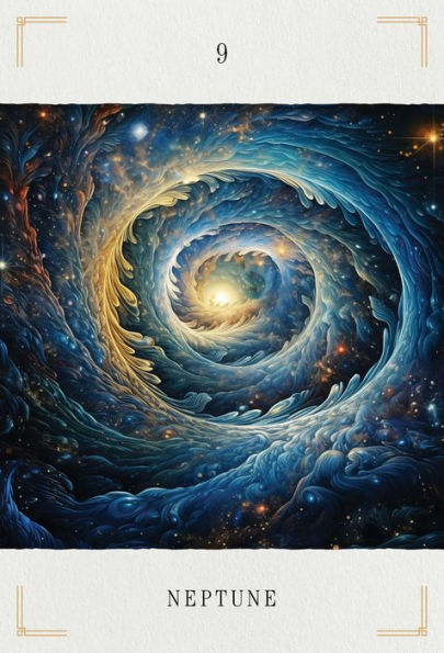 Archetypal Astrology Oracle: A 55-Card Deck and Guidebook