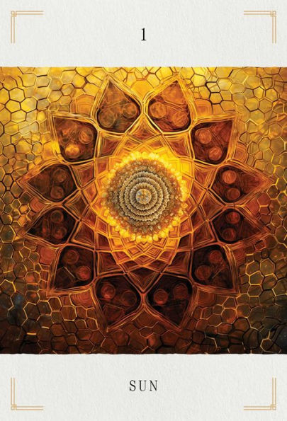 Archetypal Astrology Oracle: A 55-Card Deck and Guidebook