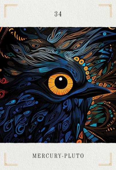 Archetypal Astrology Oracle: A 55-Card Deck and Guidebook