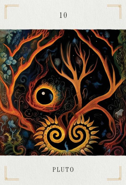 Archetypal Astrology Oracle: A 55-Card Deck and Guidebook