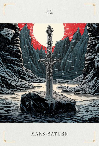 Archetypal Astrology Oracle: A 55-Card Deck and Guidebook