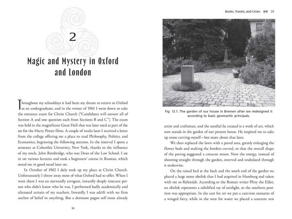 The Call of the Old Gods: My Occult Journey on the Pagan Path