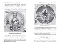 Alternative view 2 of The Six Bardos of the Tibetan Book of the Dead: Dzogchen Teachings on the Peaceful and Wrathful Deities