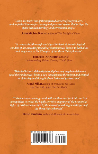 The Astrological Goetia: 72 Keys to Angelic and Demonic Astrology