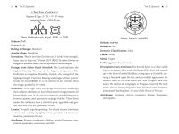 Alternative view 3 of The Astrological Goetia: The 72 Keys to Angelic and Demonic Astrology