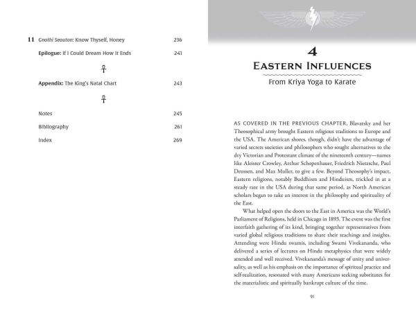 the Occult Elvis: Mystical and Magical Life of King