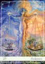 Alternative view 16 of Angelic Vibrations Oracle: A 50-Card Deck and Guidebook