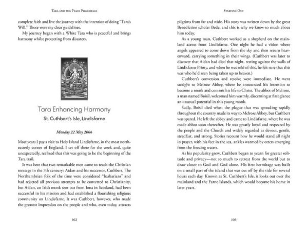 Quest for the Enlightened Feminine: Faith, Tara, and Path of Compassion