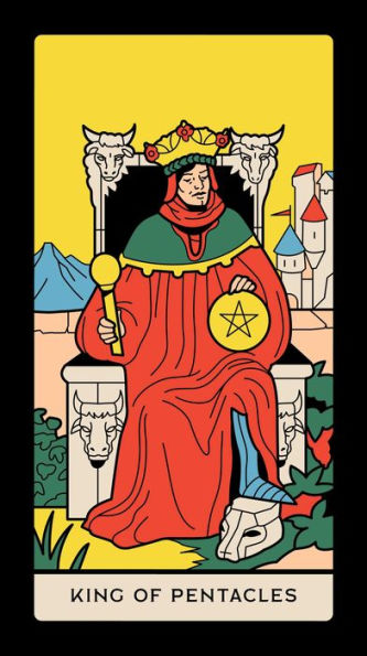 Mini Tarot: Rider Waite Smith