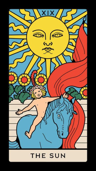 Mini Tarot: Rider Waite Smith